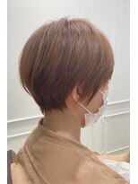 ルーチェココ(Lu'ce coco)&nbsp;コンパクトショートカット