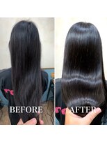 スティルアップ(STIR UP)&nbsp;オージュア・クエンチトリートメント！