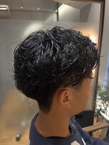 リタ オム 大宮店(RITA HOMME)&nbsp;シャドーパーマ