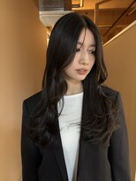 モクレン(mokuren.)&nbsp;ロングレイヤースタイル