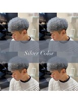 ルーストデラックス 京都河原町三条(ROOST dx)&nbsp;MEN’S HAIR/波巻ツイストスパイラル/フェザーパーマ/京都河原町