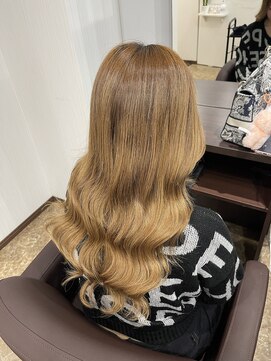 グランディールヘアデザイン(grandir hairdesign) 冬のオススメ