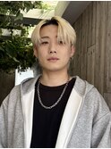 ニュアンスセンターパート