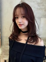 ロンドアリシア 金山(Lond Alexia)&nbsp;ダブルカラートリートメント酸性ストレートオージュアレイヤー