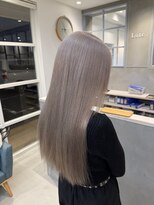 ロテ(LOTE.)&nbsp;黒髪/クラゲヘアー/オリーブグレー/小顔/ココアベージュ/一宮