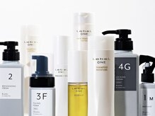 LebeL ONE 頭皮にみずみずしさを蓄え、理想の美髪へ［ヘアケア］