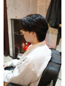 アイビーシー(I.B.C) 縮毛矯正