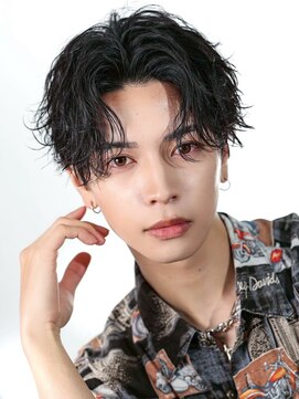 グレート(GREET) 【吉祥寺メンズ特化サロンGREET】ツイストスパイラルパーマ