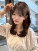 /韓国ボブ/縮毛矯正/髪質改善/レイヤーカット/前髪/学割U24/浦和
