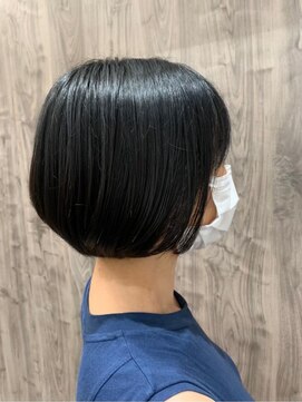 ヘアメディカルサロン 銀座 20代30代40代50代大人ショート/銀座【ヘアメディカルサロン】