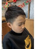 ツーブロック