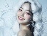 泡に包まれる。髪も頭皮も！人気No1.選べる！うるうるもっちりコース