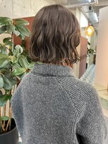 ノエ(noe)&nbsp;ボブパーマ/ボブ/レイヤーカット/ダブルカラー/ブリーチ/栄h270