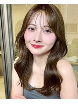 サンドパールス 仙台店(sand PALCE) 髪質改善/大人ガーリー/似合わせカット/ショートボブ前髪/仙台