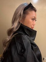 ビュートリアム265(BEAUTRIUM 265) ★ミディアムレイヤー/バタフライレイヤー/グレージュ/銀座20代