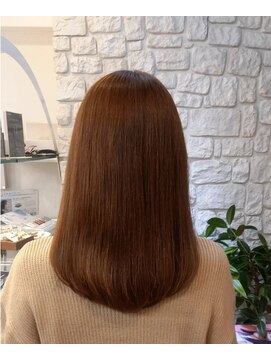 ラヴィールアーム(Ravir ame) ベージュカラー