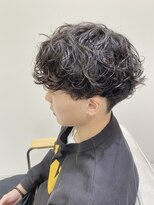 ルーク 立川(LUK)&nbsp;シャドウパーマ/ニュアンスパーマ/外国人風《三谷海斗》