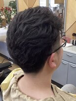 ヘアーサロンアンドウ&nbsp;アイロンパーマ