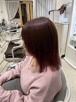 サンクチュアリ ウィズエデン 京橋店(Sanctuary with eden)&nbsp;ピンクカラー