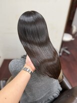 ワンラヴェストヘアオルシェット 長野駅(One Lovest Hair olchette)&nbsp;髪質改善ストレート