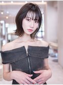 髪質改善/レイヤーカット/顔周りレイヤー/似合わせカット