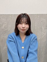 アース オーセンティック 岡山表町店(EARTH Authentic)&nbsp;片岡 愛