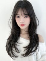 ナイロン 西葛西店(NYLON.)&nbsp;＜NYLON.＞ ザクザクハイレイヤーロング