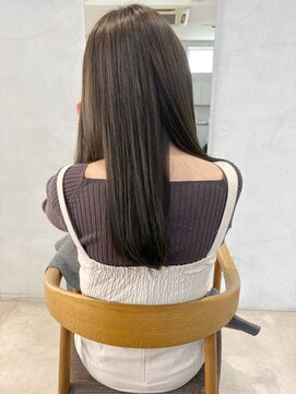 ミント(mint) ＊赤味ゼロ◯オリーブグレージュ＊