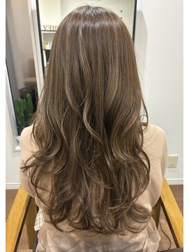 コンフィーヘアバイファースト(COMFY.HAIR by FIRST) ハイライトカラー