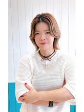 オーブヘアー シード 沖縄西原店(AUBE HAIR seed)&nbsp;友利 美邦