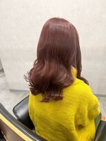 グロウ レランテ(GLOW lelante) 【イエベさんにおすすめ】アプリコットピンク