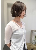 ゾーイ ダイミョウ 天神大名(ZOEY daimyo)&nbsp;福岡天神大名 動きのあるボブレイヤーカット