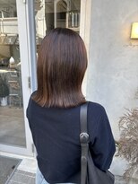 ミニョンエス 阪神西宮店(Mignon S)&nbsp;結べるボブ