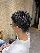 ブッシュ ユメリア徳重店(BUSH) 朝5分でかっこよく!メンズパーマ