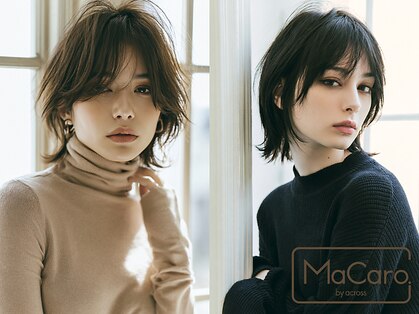 マカロ バイアクロス(MaCaro. by across)の写真