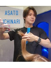 マエルモトマチ(Maelle Motomachi)&nbsp;市成 麻人