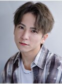 ツイストスパイラル/ルーズパーマ［新宿/メンズ/men's］