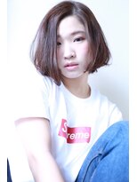 マイティ バイ エイチ(mighty by H)&nbsp;mighty＊bob×ストレートタッチ＊