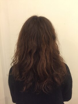 カタチヘアー(HAIR) 16。。。ぱーま。。。かわいい。。。ロングのカタチ。。。。。