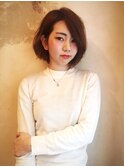クールカジュアル☆ボブ