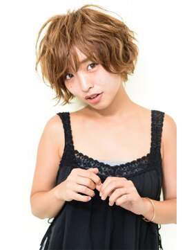 ディーオ 浦和店(Dio...) 夏の日差しに溶け込むエンジェルボブ