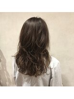 ライフ ウィズ ヘア(LIFE with HAIR)&nbsp;フェザータッチなセミロング