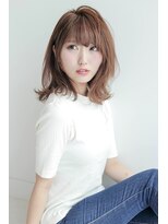 ラフィス ヘアー ロッサ 茨木店(La fith hair rosa)&nbsp;タンバルモリ☆スタイル　担当澤田