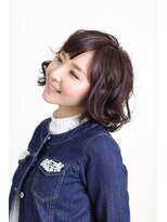 ソーホー ニューヨーク シズオカ(SOHO newyork SHIZUOKA)&nbsp;ふわふわエアリーショート