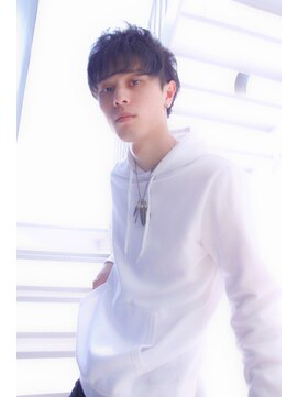 ブーケ(BOUQUET) クラウドマッシュ・テクノ・ツーブロック・ビジネス