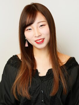 ウェーヴ 浜松小豆餅店(wave) 〈ｗａｖｅ小豆餅店〉似合わせカット縮毛矯正デザインカラー