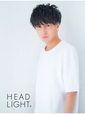 *Ursrs hair*N.hommeで作るルーズウエットショート