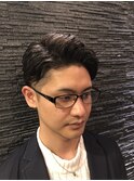 ビジネスパーマ