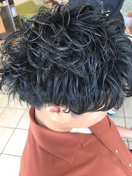 ディータ(Dita) 大宮Dita・人気のメンズパーマクラウドマッシュ