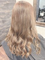 ヘアークラフト バイ ボンズ(hair CRAFT by bonds)&nbsp;Aラインロングレイヤー